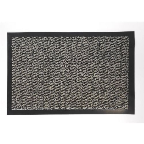 Rohož gumenná, textilná, CLIN, 150x90cm