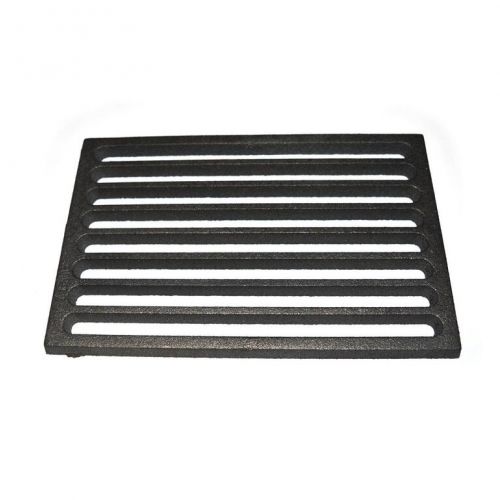 ND Rošt 23x15cm, liatinový na sporák, ELEGANT 3, kachle HAPPY