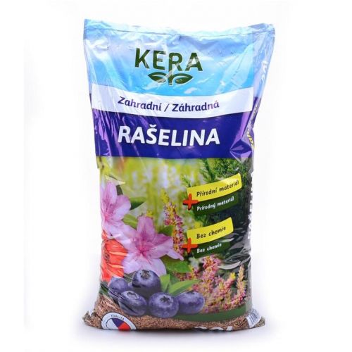 Rašelina záhradná, 20l, KERA