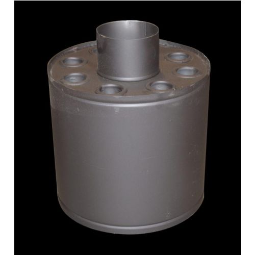 Nadstavec výmenník GAJO, priemer 120mm, 1,5mm rúrkový, široký