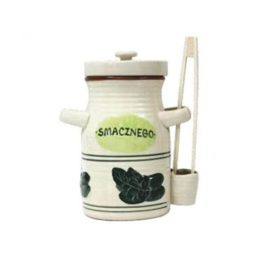Sud keramický 3,5l + pinzeta 