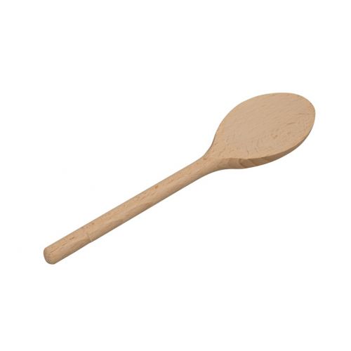 Vareška drevená, oválna, 20cm