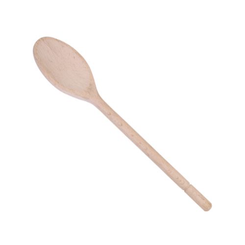 Vareška oválna, drevená, 30cm