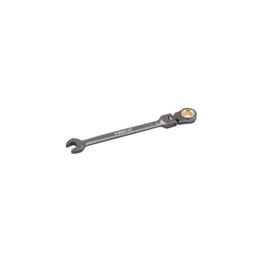 Kľúč račňový kĺbový, FESTA, CrV, 10mm, 72T