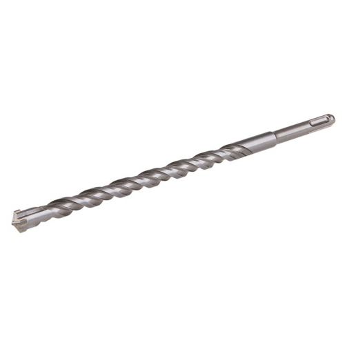 Vrták do betónu, priemer 12x260mm, 4-brit, SDS plus
