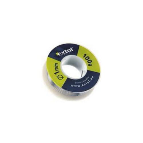 Cin na pajkovanie 1mm  100g