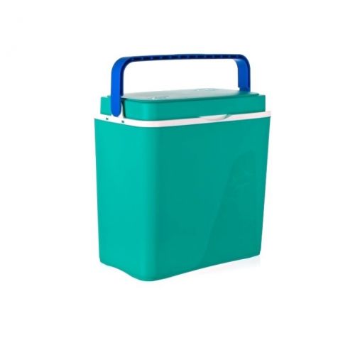 Chladiaci box 25 l zelený