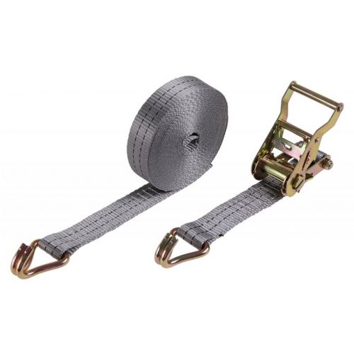 Popruh napínací s račňou, 8mx35mm, záťaž 2000kg
