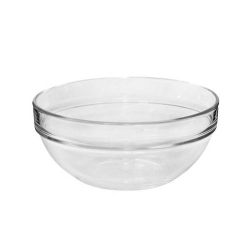 Miska sklenená, 340ml, priemer 120mm, CHEFS