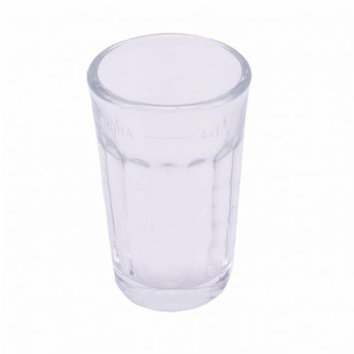 Pohár sklenený 40ml, s ciachom