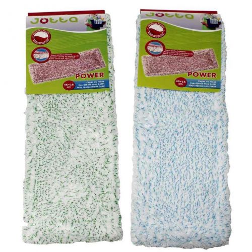 Náhrada na mop POWER JOTTA, mikrovlákno 46x16cm