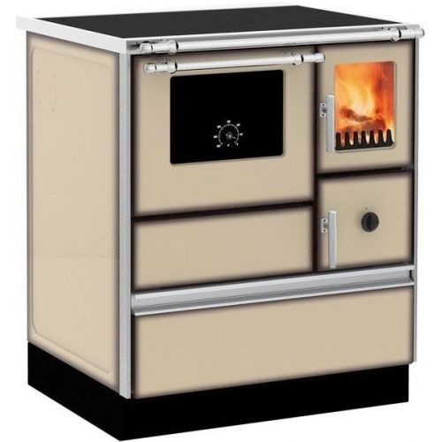 Sporák DOMINANT 70, 6,7kW, cappucino, ľavý