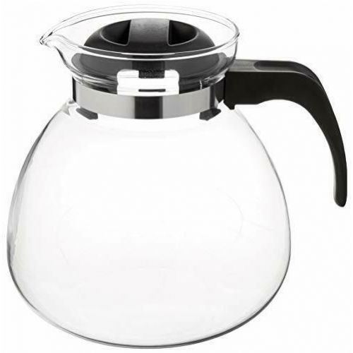 Kanvica sklenená, čajník, 2,3L, SVATAVA, bez sitka