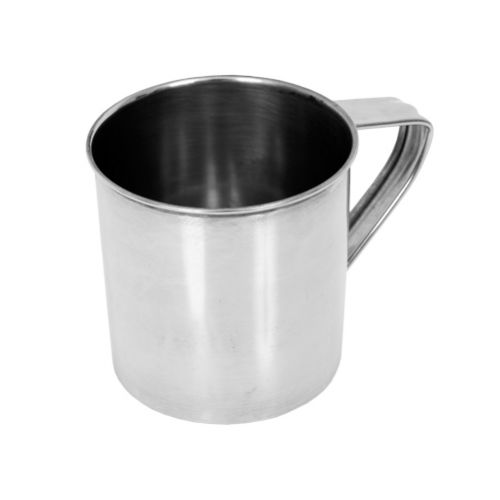 Hrnček nerezový, 350ml, 9cm