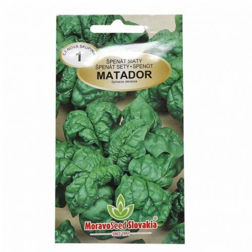 Špenát siaty MATADOR
