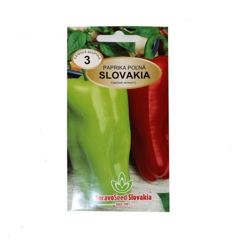 Paprika SLOVAKIA