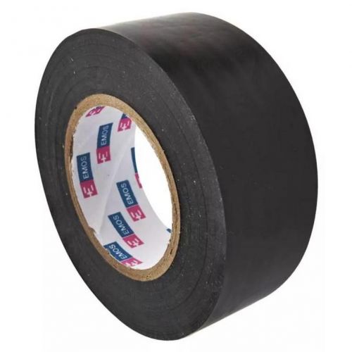 Izolačná páska PVC 2,5 cm/10 m, čierna