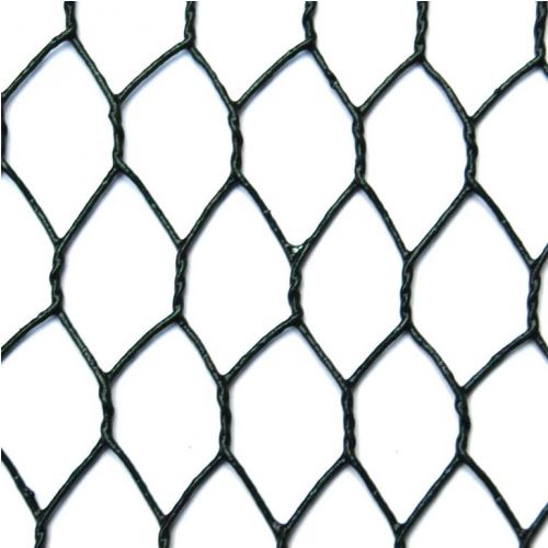 Pletivo šesťhranné HEX 16x16mm/1x1000mm, 25m PVC GARDENKUS, chovateľské