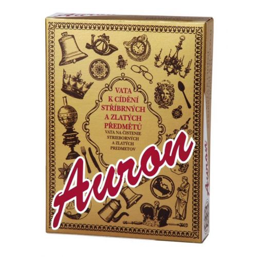 Čistiaca vata AURON, 10g