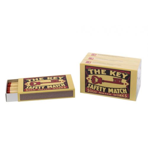 Zápalky SOLO extra dlhé ZED45 9cm /9,5cm