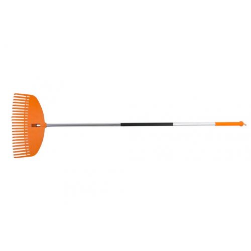Hrable švédske plastové 48cm + hliníková násada