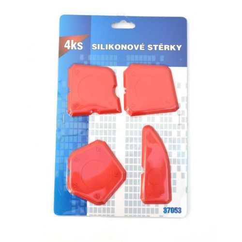 Stierka silikónová 4ks sada