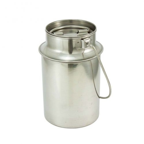 Konvička na mlieko, nerezová, 3l