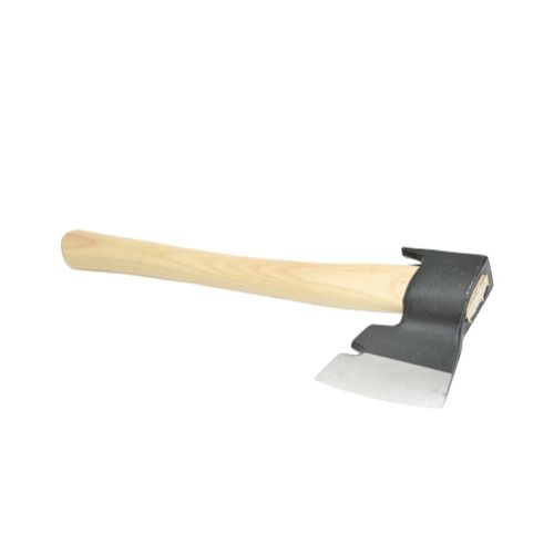 Sekera 700g tesárska, násada drevená