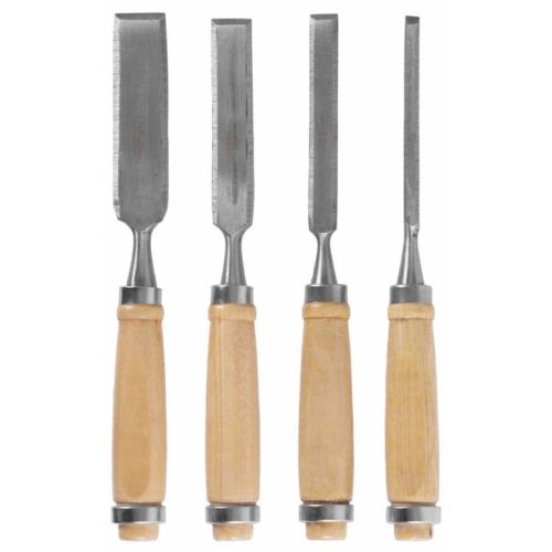 Sada dlát, WCS546, 4ks, 6mm, 12mm, 18mm, 24 mm, STREND PRO