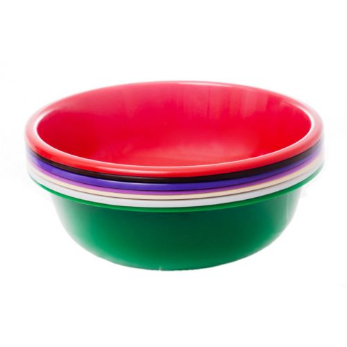 Misa, lavór 30L, plastová, priemer 52cm