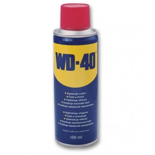 Olej WD 40, 100ml