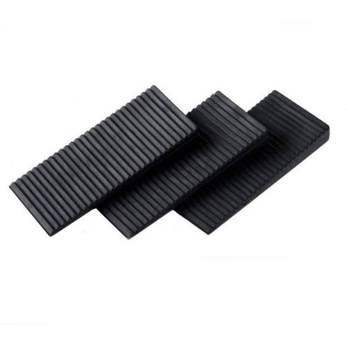 Klinky montážne plastové 70x30x8mm, 50ks balenie