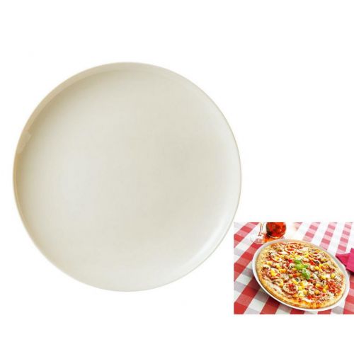 Tanier na pizzu biely FRIENDS 32 cm