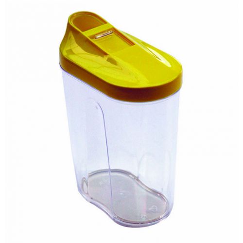Dóza na sypké potraviny 1,4L, posuvný uzáver