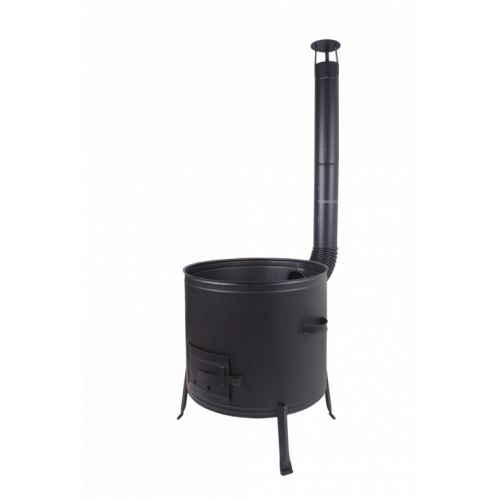 Kotlina oceľová priemer 58cm, na kotol 80 a 100L, hrúbka 1mm, g15