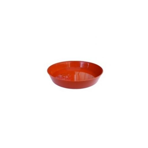Miska pod kvetináč terakota, priemer 18cm
