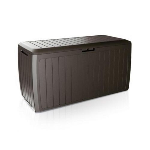 Záhradný box 119 x 47 x 59 cm, 290 l, antracit