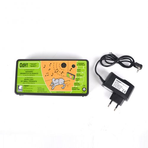 Plašič ultrazvukový na myši  Z + ADAPTER