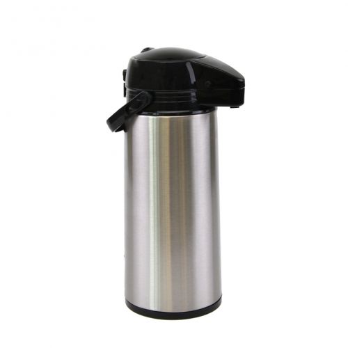 Termoska, nerezová, dávkovacia, 1,9l