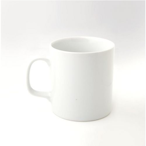Hrnček detský, porcelánový, 225ml, KUBA 
