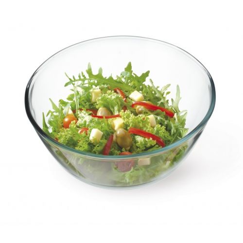 Misa sklenená, SIMAX BOWLS, objem 1,7L, číra