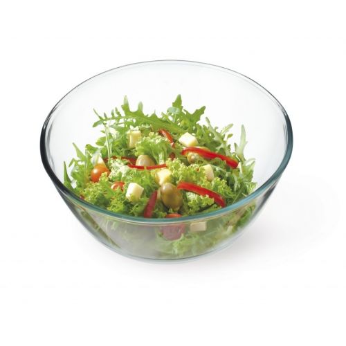 Misa sklenená, SIMAX BOWLS, 0,9L, číra