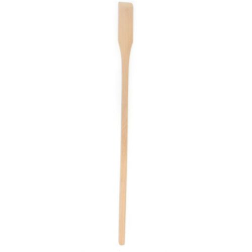 Vareška drevená, plochá, 100cm