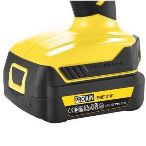 Batéria AB4111 /12V 1,5Ah pre PROKIN SF8E12101-SFZ301 