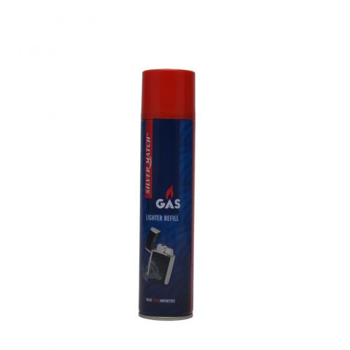 Náplň do zapaľovačov 300ml, SILVER MATCH
