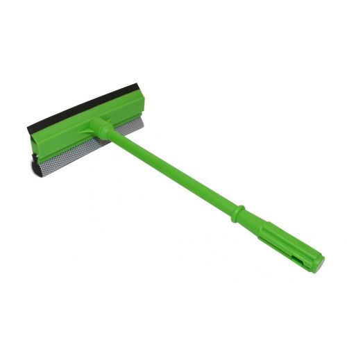 Stierka na okná 20 cm UH násada 40 cm Skveler KLC
