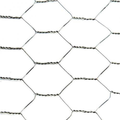 Pletivo chovateľské šesťhranné HEX 20x20mm / 0,7x1000 mm 50 m ZN GARDENKUS