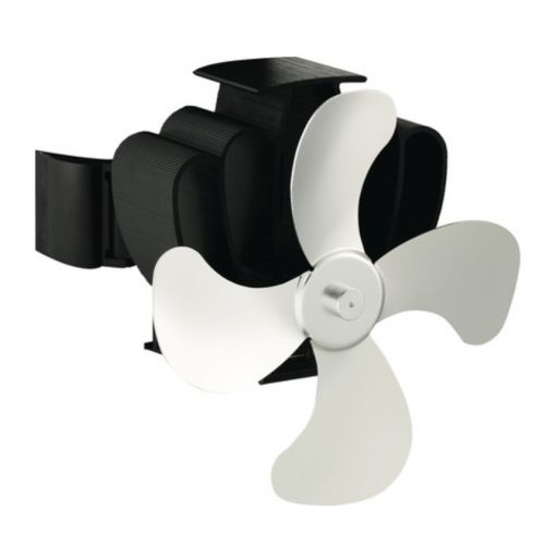 Ventilátor krbový (na dymovod)