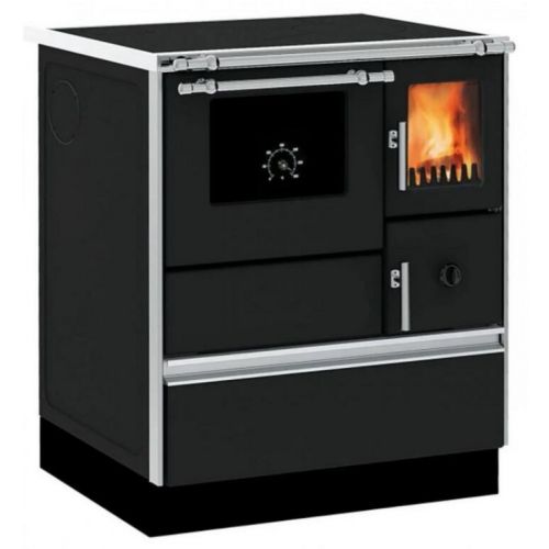 Sporák DOMINANT 70, 6,7 kW, antracit, ľavý