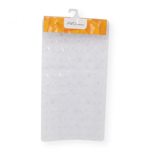 Podložka do vane transparentná PVC